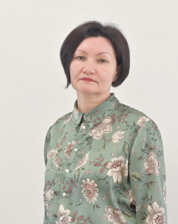 Данилова Елена Юриевна.